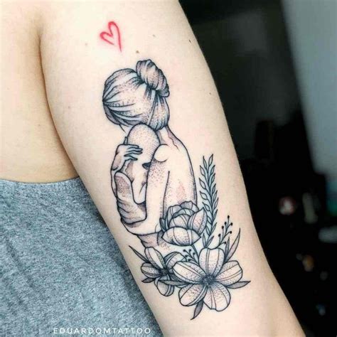 tatuaje con mama